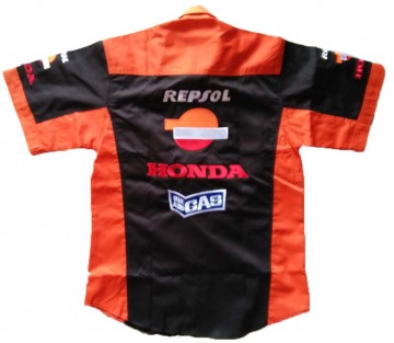 Preview: Hemden bedruckt günstig online bestellen Damen und Herren Porsche